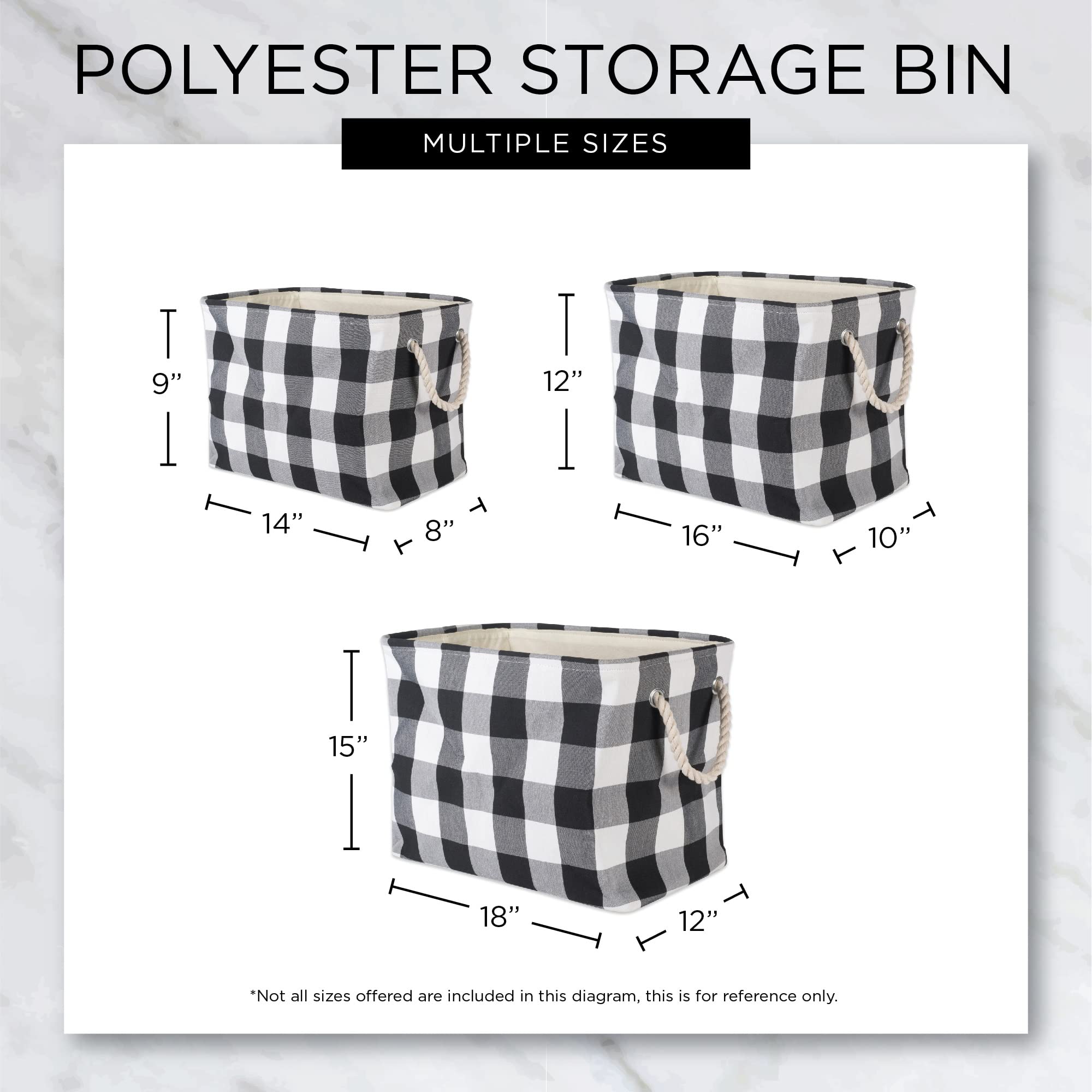 Bone Dry Pet Storage Collection Paw and Bone Print, Small Rectangle, 14x8x9, Gray - Image 5