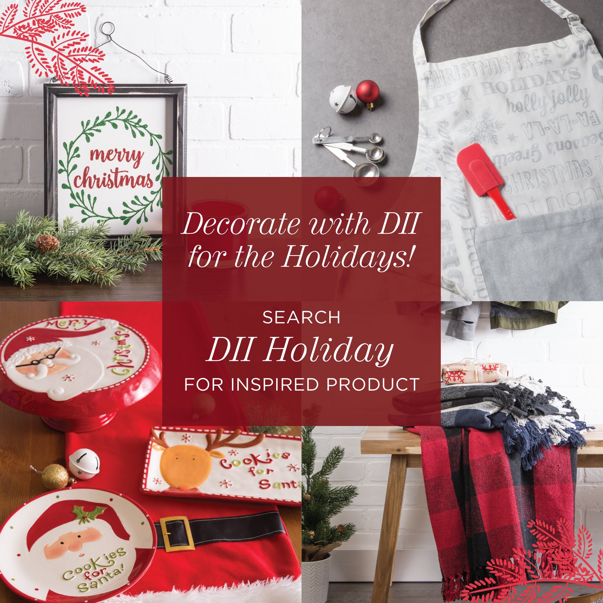 DII 100% Cotton Solid Chambray Kitchen Set, Oven Mitts, Rose, 2 Piece - Image 10