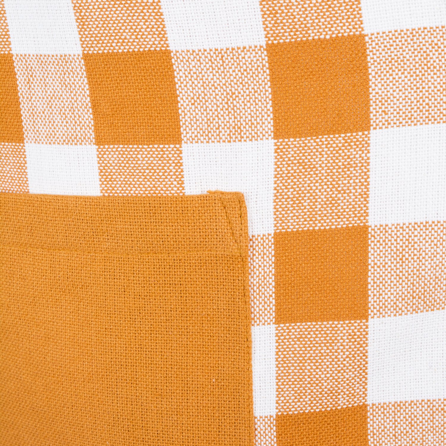 DII Unisex Buffalo Check Kitchen - Image 3