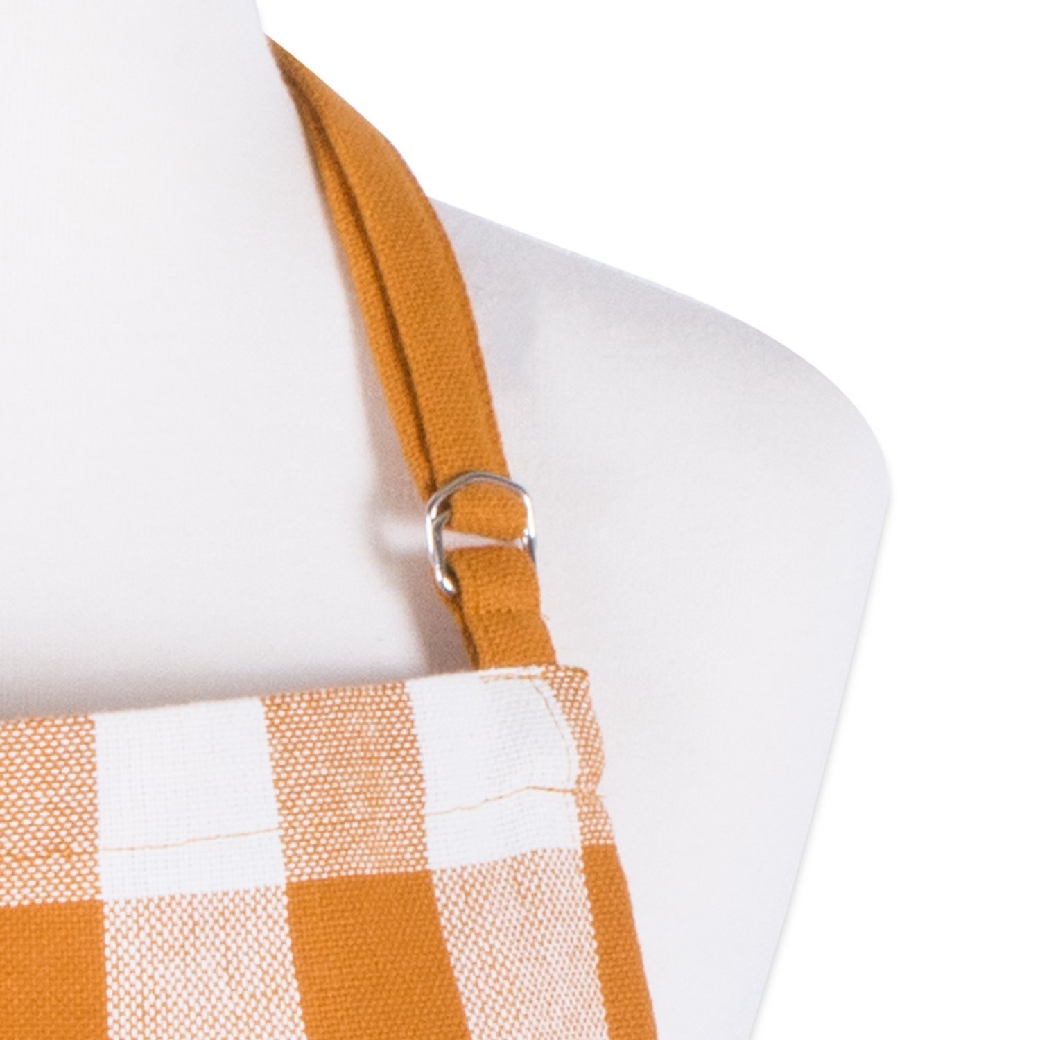 DII Unisex Buffalo Check Kitchen - Image 4