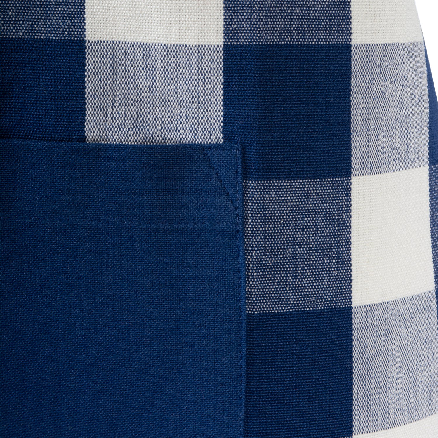 DII Unisex Buffalo Check Kitchen - Image 3